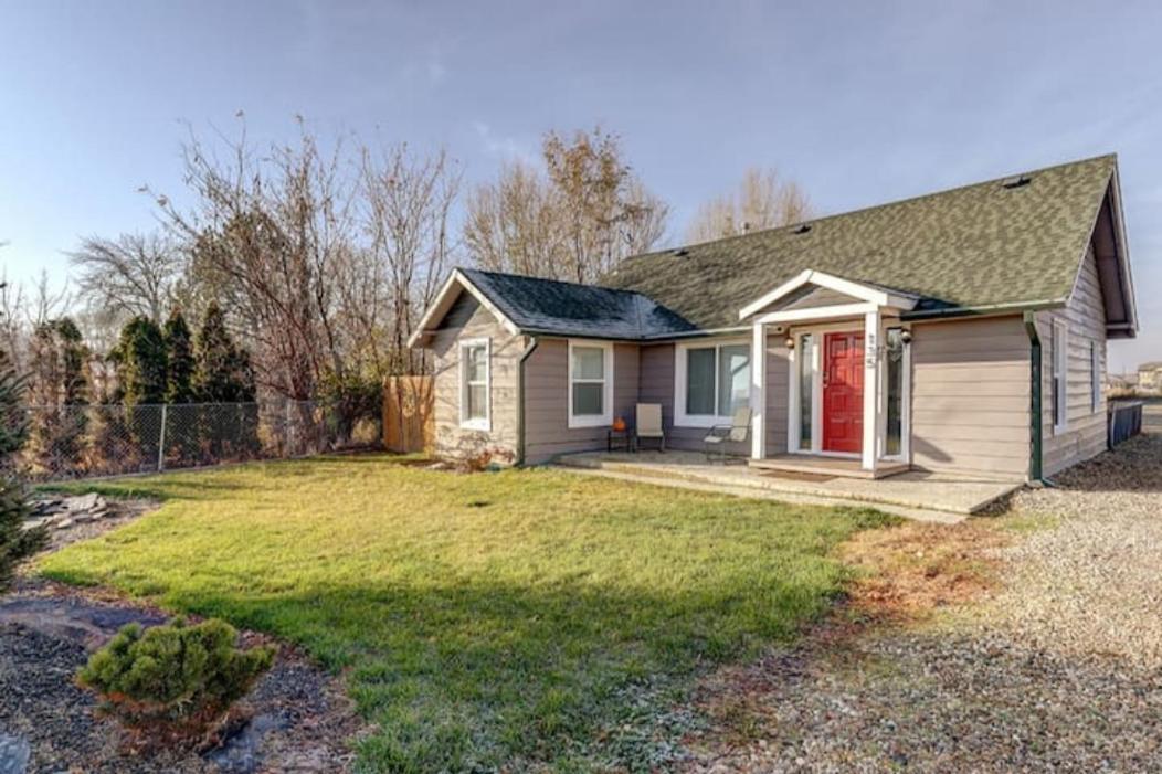 Morningstar Cottage A Quiet Home In Star, Id With A Fenced In Yard For Furry Friends And A Huge Gravel Rv Lot, Conveniently Located Wineries, Downtown Shopping, Horseback Riding And The Snake River Eagle Buitenkant foto