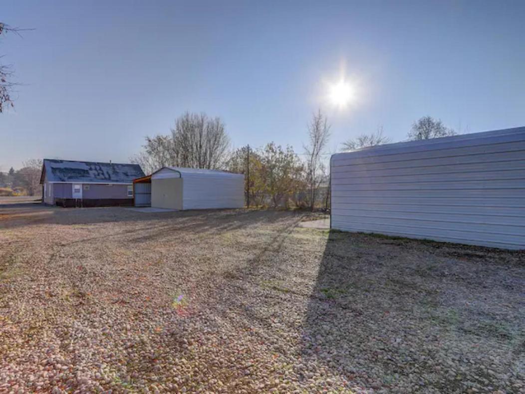 Morningstar Cottage A Quiet Home In Star, Id With A Fenced In Yard For Furry Friends And A Huge Gravel Rv Lot, Conveniently Located Wineries, Downtown Shopping, Horseback Riding And The Snake River Eagle Buitenkant foto