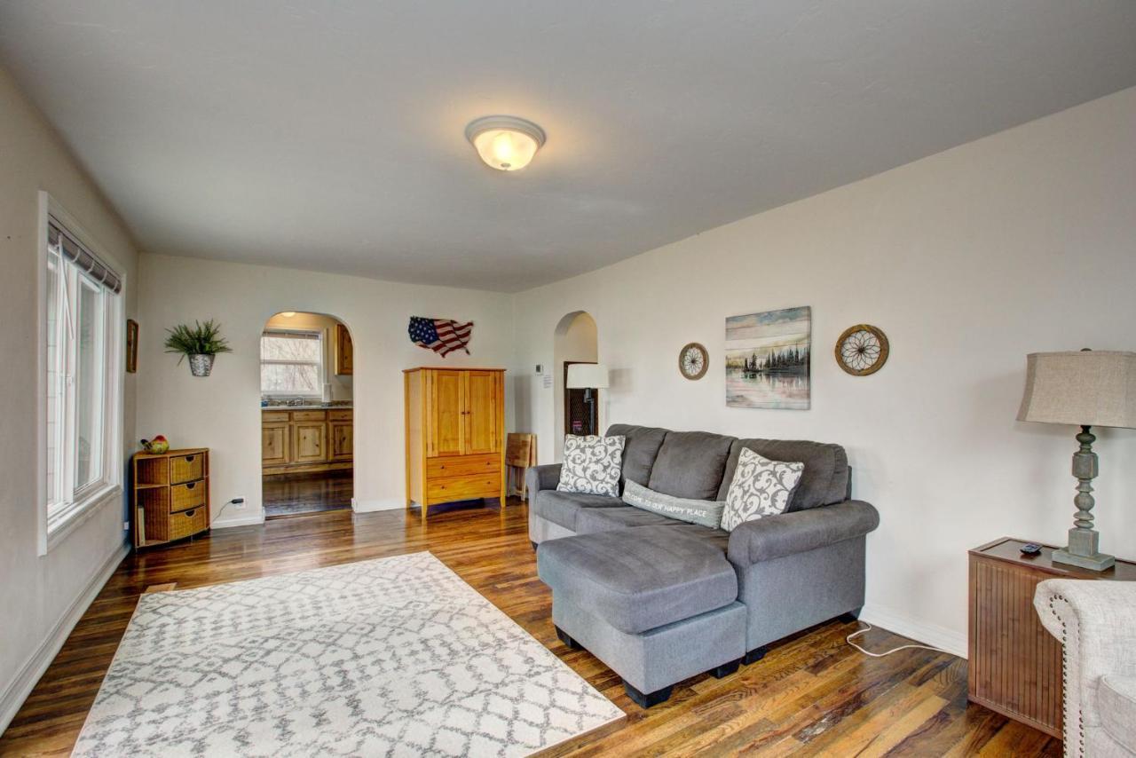 Morningstar Cottage A Quiet Home In Star, Id With A Fenced In Yard For Furry Friends And A Huge Gravel Rv Lot, Conveniently Located Wineries, Downtown Shopping, Horseback Riding And The Snake River Eagle Buitenkant foto