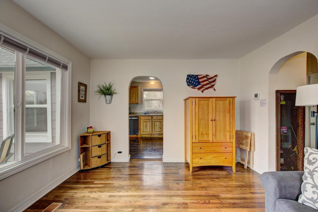 Morningstar Cottage A Quiet Home In Star, Id With A Fenced In Yard For Furry Friends And A Huge Gravel Rv Lot, Conveniently Located Wineries, Downtown Shopping, Horseback Riding And The Snake River Eagle Buitenkant foto
