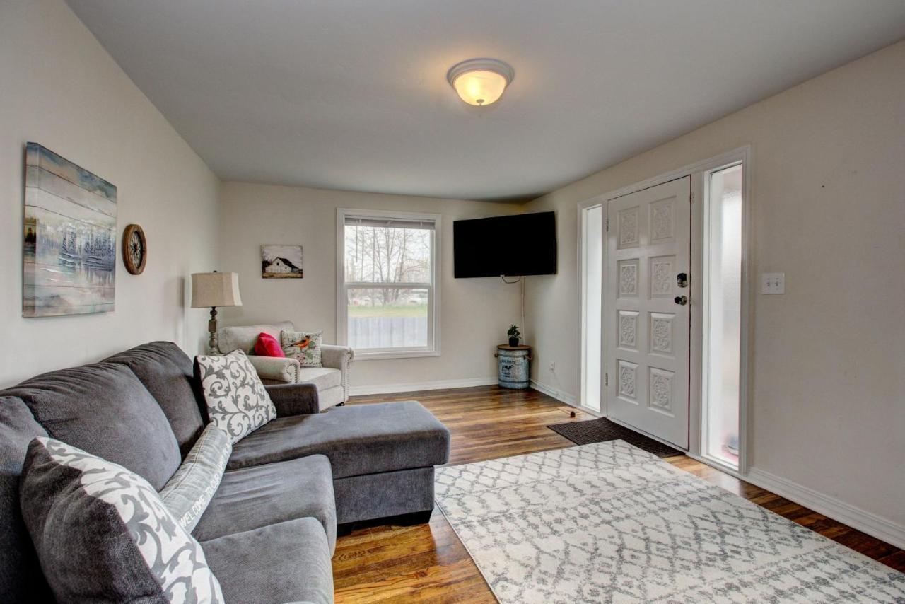 Morningstar Cottage A Quiet Home In Star, Id With A Fenced In Yard For Furry Friends And A Huge Gravel Rv Lot, Conveniently Located Wineries, Downtown Shopping, Horseback Riding And The Snake River Eagle Buitenkant foto