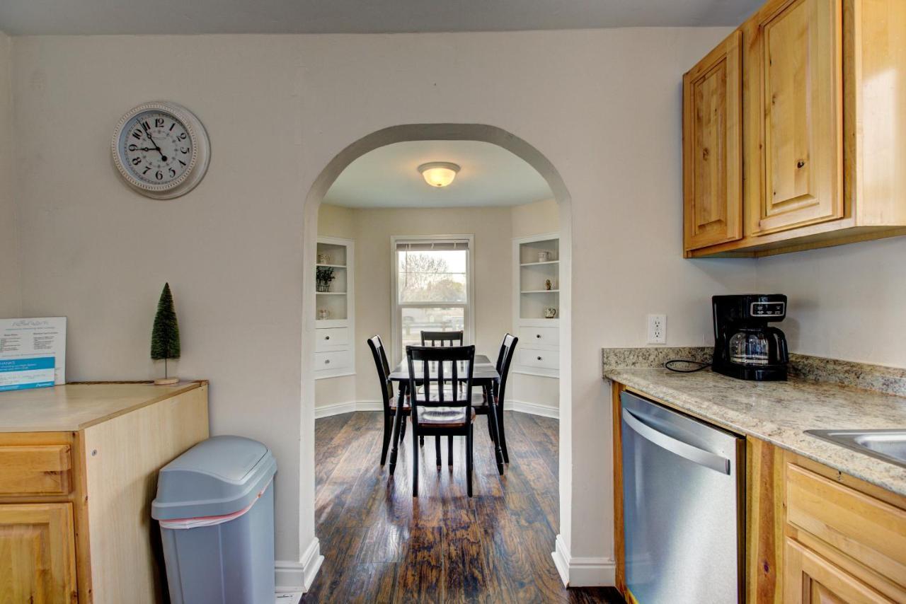 Morningstar Cottage A Quiet Home In Star, Id With A Fenced In Yard For Furry Friends And A Huge Gravel Rv Lot, Conveniently Located Wineries, Downtown Shopping, Horseback Riding And The Snake River Eagle Buitenkant foto