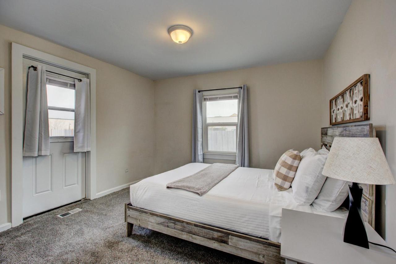 Morningstar Cottage A Quiet Home In Star, Id With A Fenced In Yard For Furry Friends And A Huge Gravel Rv Lot, Conveniently Located Wineries, Downtown Shopping, Horseback Riding And The Snake River Eagle Buitenkant foto