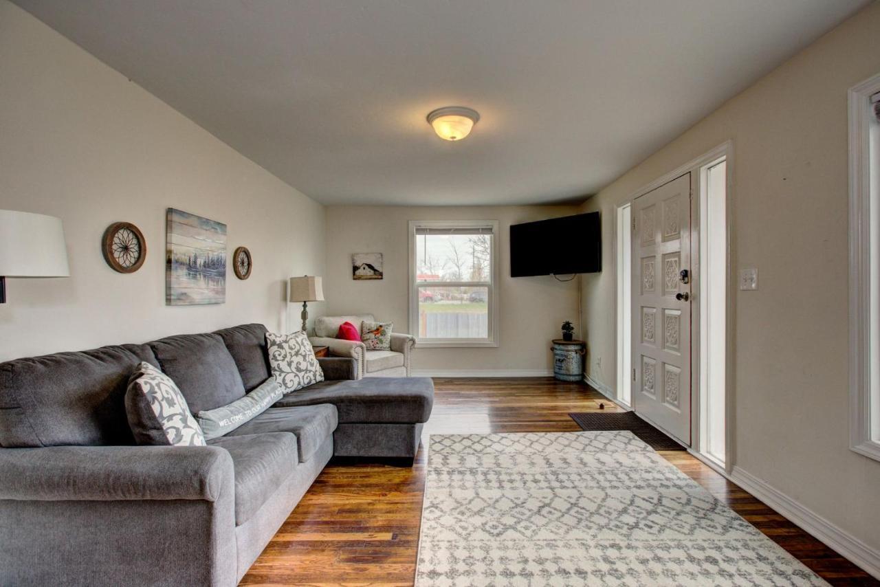 Morningstar Cottage A Quiet Home In Star, Id With A Fenced In Yard For Furry Friends And A Huge Gravel Rv Lot, Conveniently Located Wineries, Downtown Shopping, Horseback Riding And The Snake River Eagle Buitenkant foto