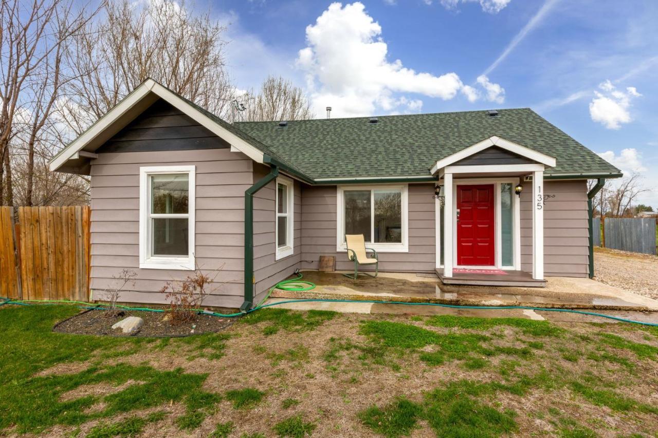 Morningstar Cottage A Quiet Home In Star, Id With A Fenced In Yard For Furry Friends And A Huge Gravel Rv Lot, Conveniently Located Wineries, Downtown Shopping, Horseback Riding And The Snake River Eagle Buitenkant foto