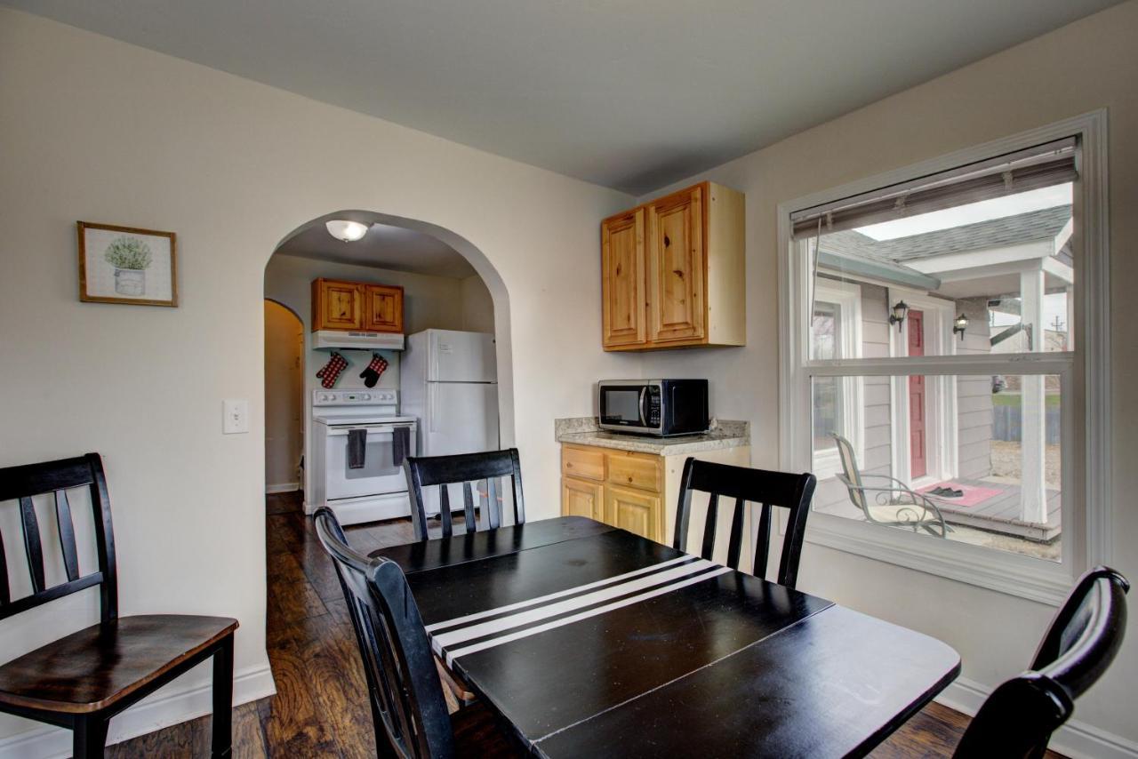 Morningstar Cottage A Quiet Home In Star, Id With A Fenced In Yard For Furry Friends And A Huge Gravel Rv Lot, Conveniently Located Wineries, Downtown Shopping, Horseback Riding And The Snake River Eagle Buitenkant foto