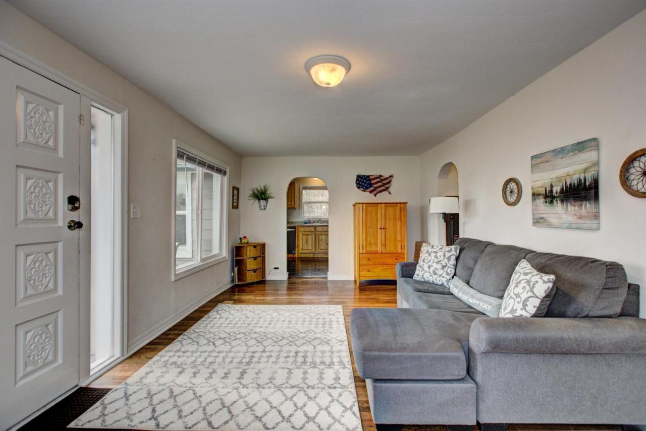 Morningstar Cottage A Quiet Home In Star, Id With A Fenced In Yard For Furry Friends And A Huge Gravel Rv Lot, Conveniently Located Wineries, Downtown Shopping, Horseback Riding And The Snake River Eagle Buitenkant foto